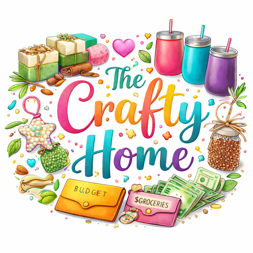 The Crafty Home logo