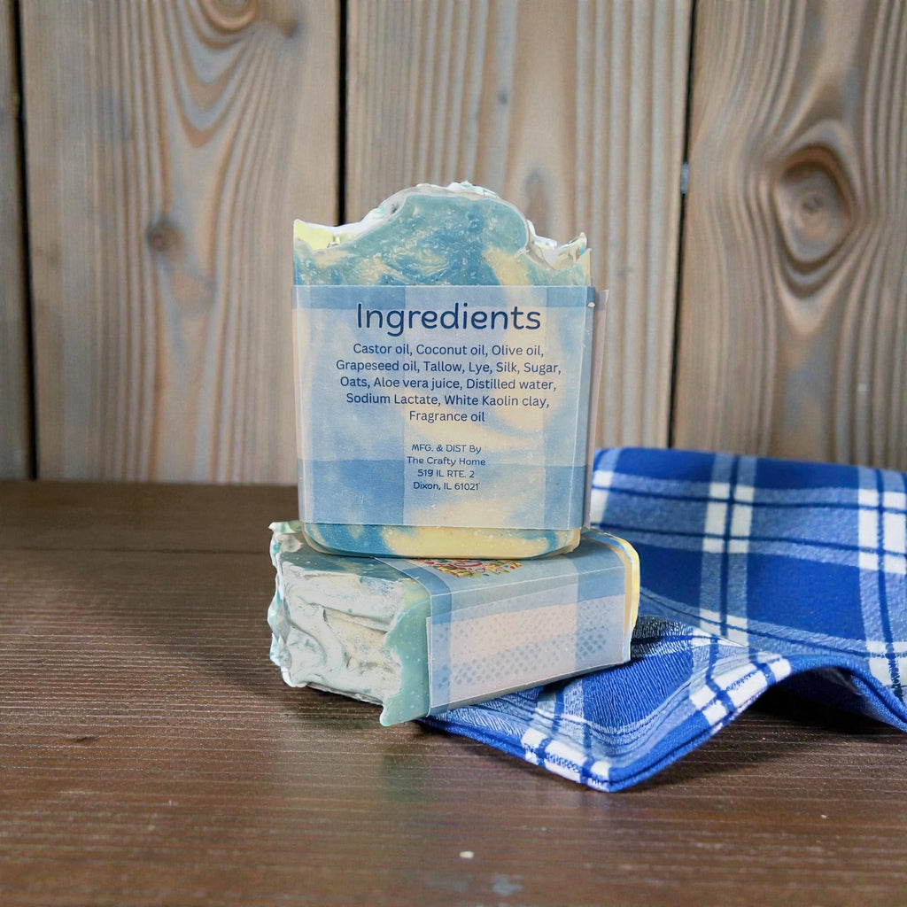 Artisan Handmade Soap
