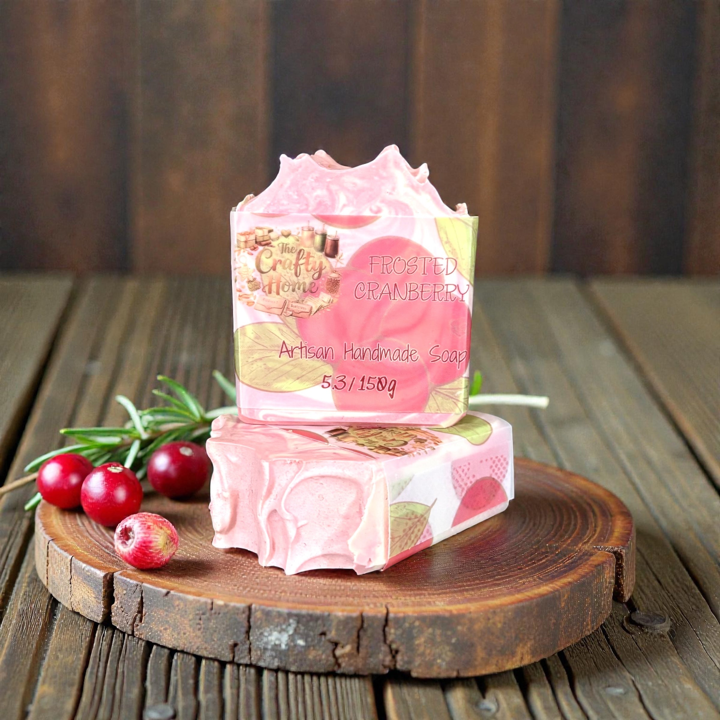 Artisan handmade soap