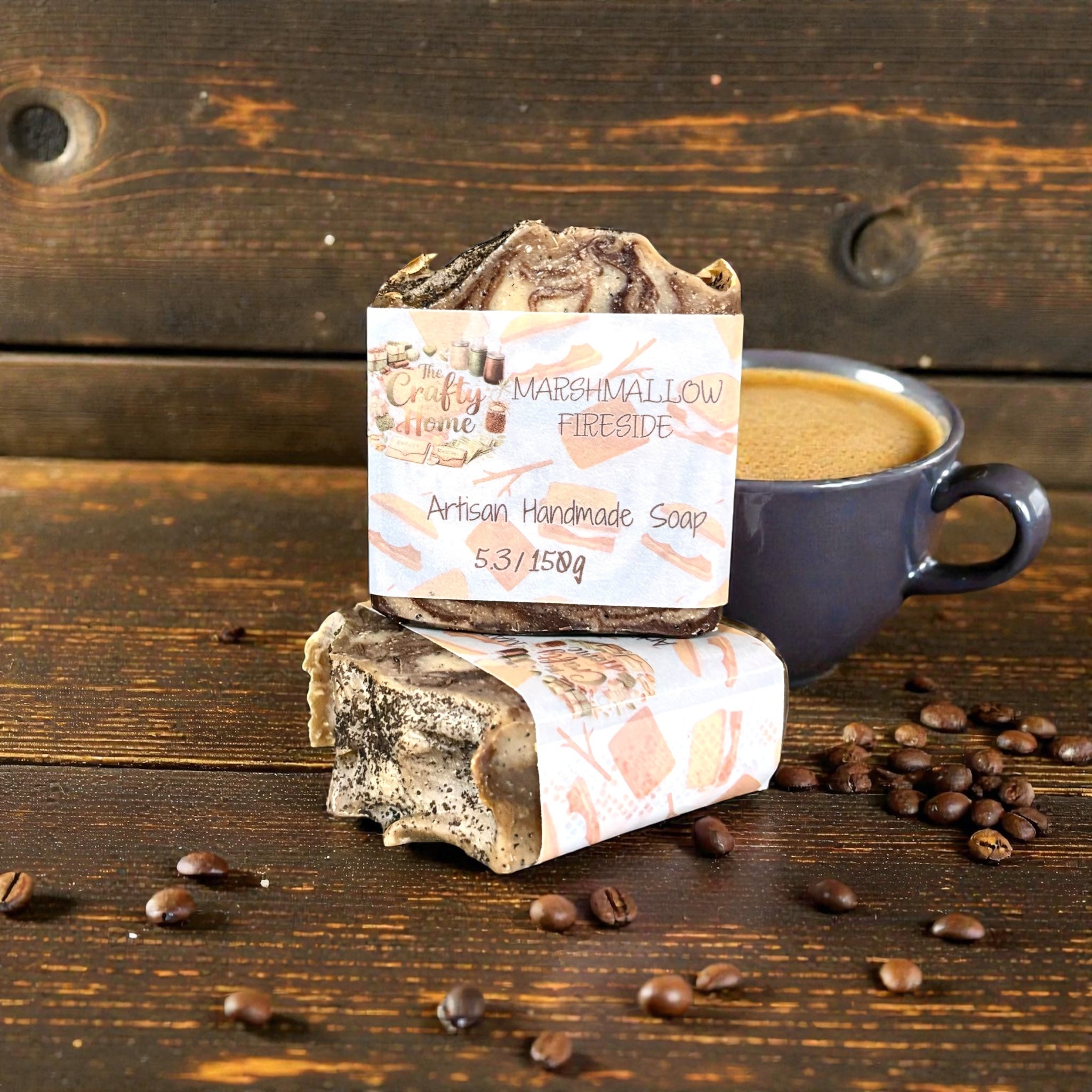 Artisan handmade soap