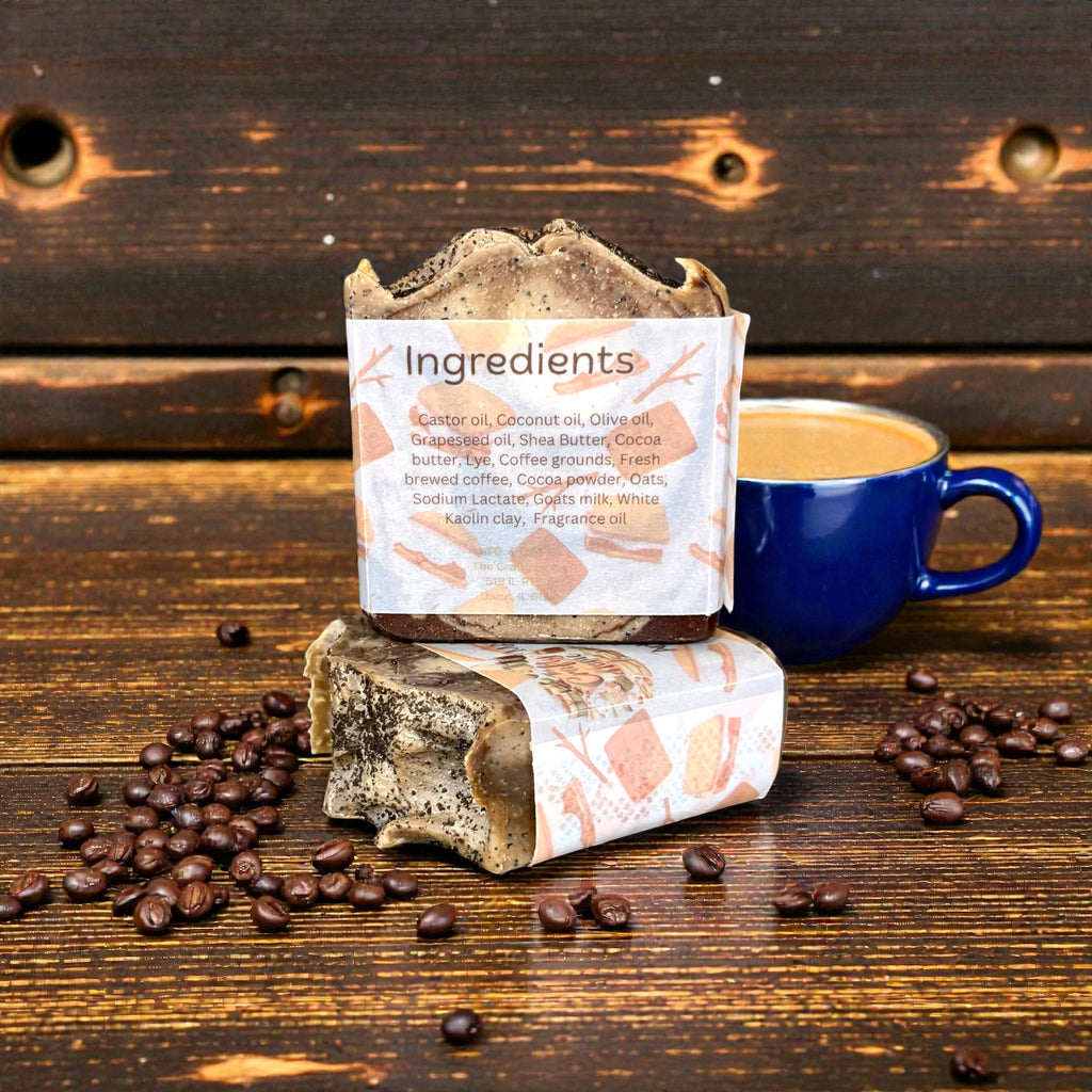 Artisan handmade soap