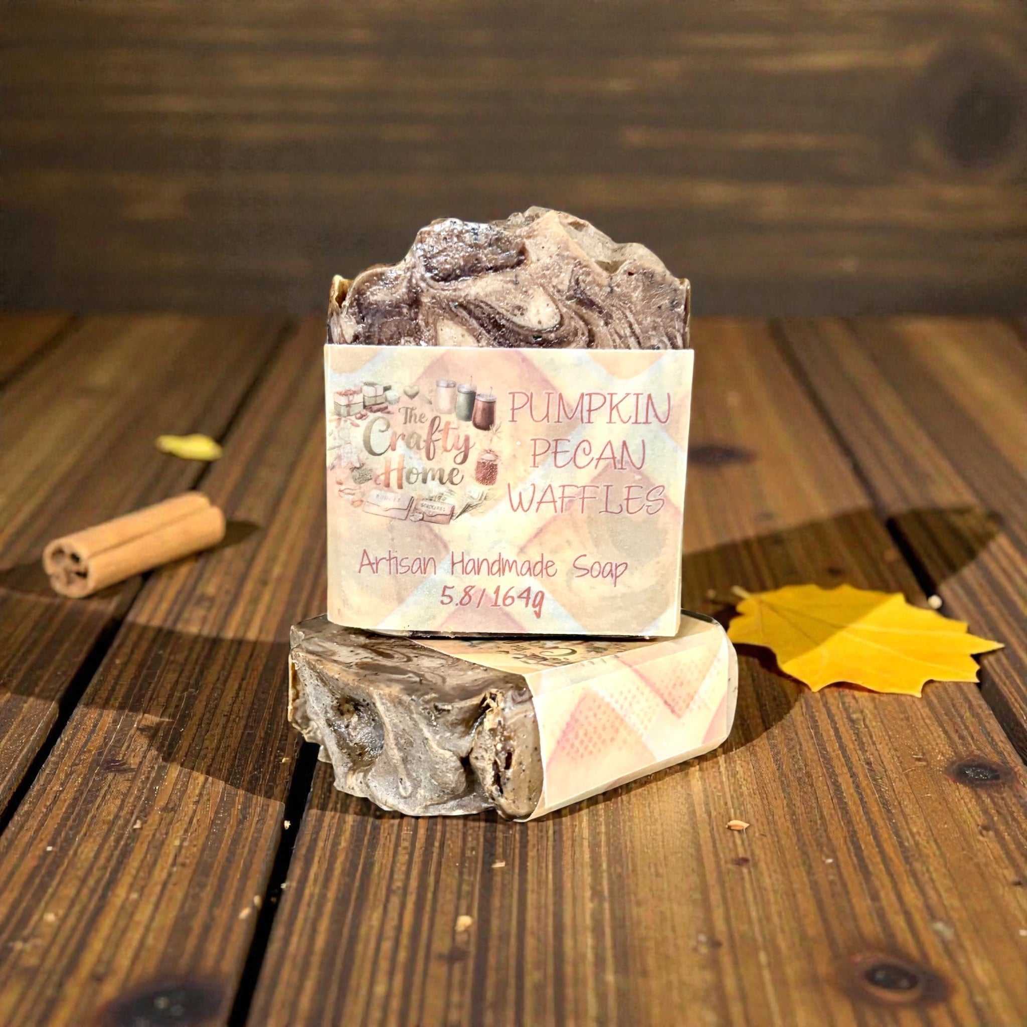 Artisan handmade soap