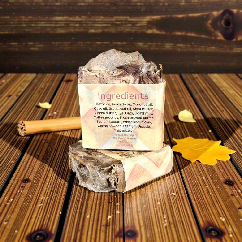 Artisan handmade soap