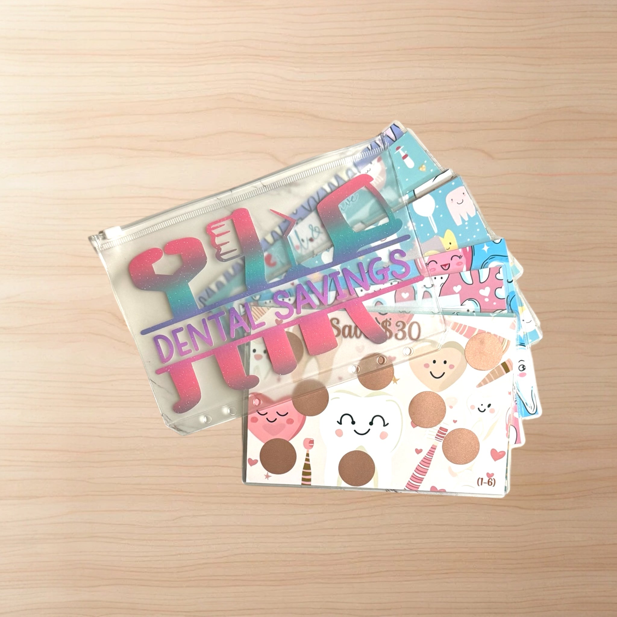 Dental Savings Challenge