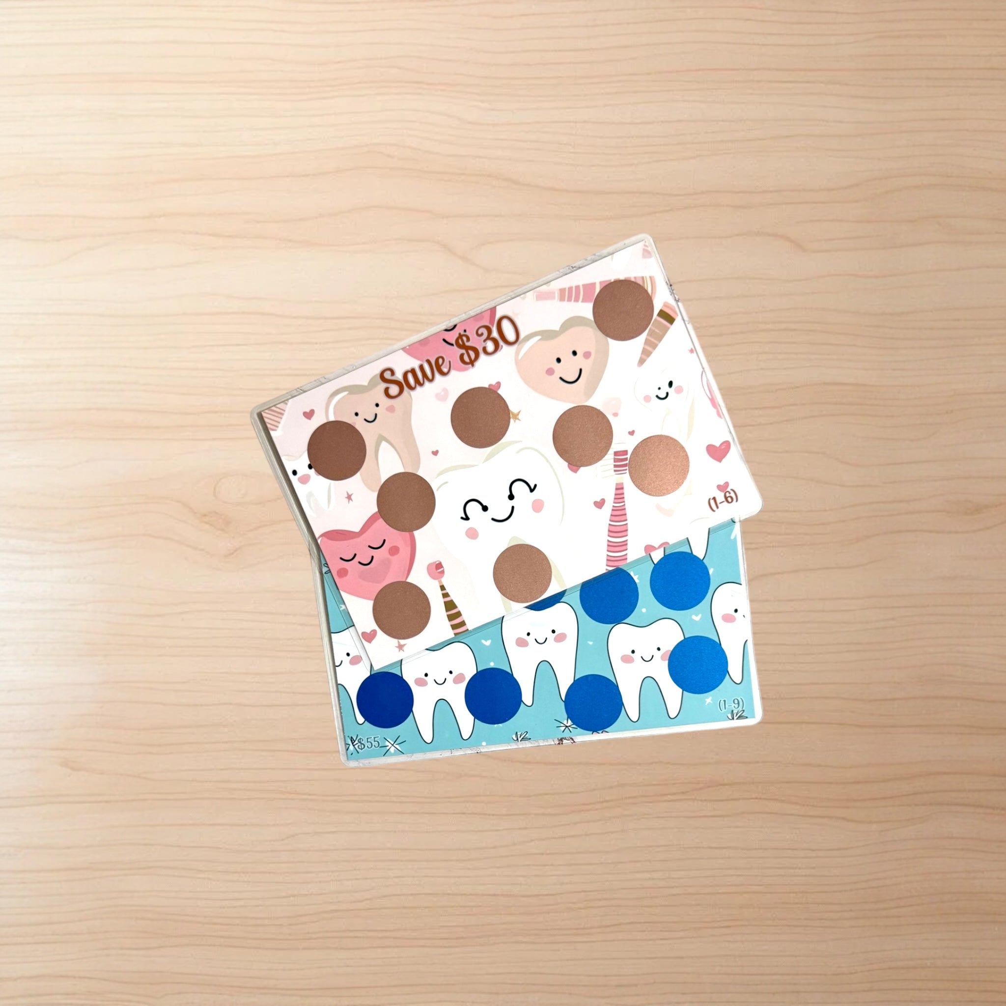 Dental Savings Challenge