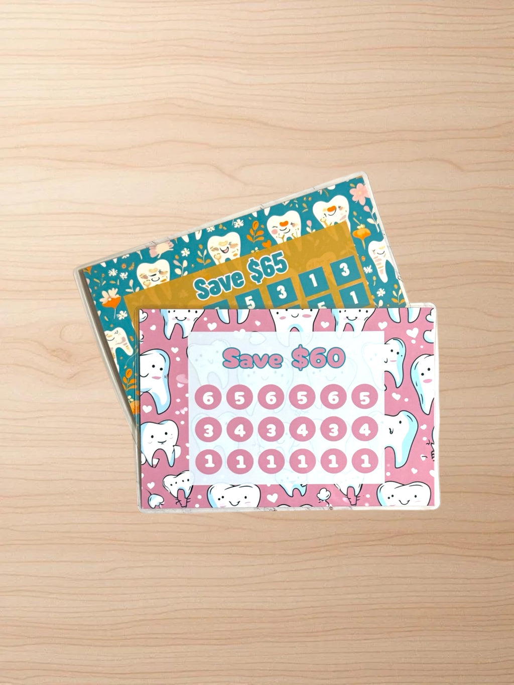 Dental Savings Challenge