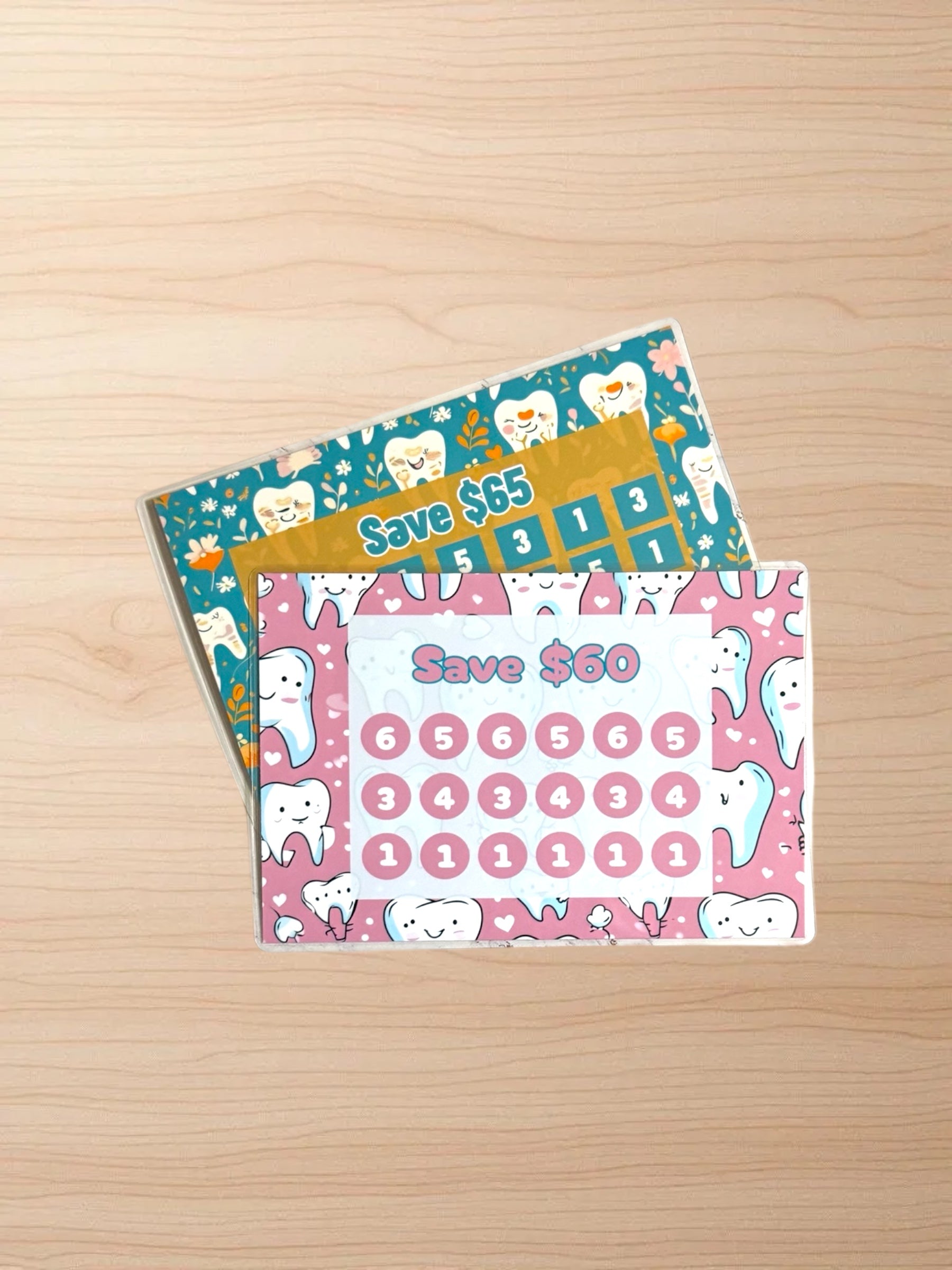 Dental Savings Challenge