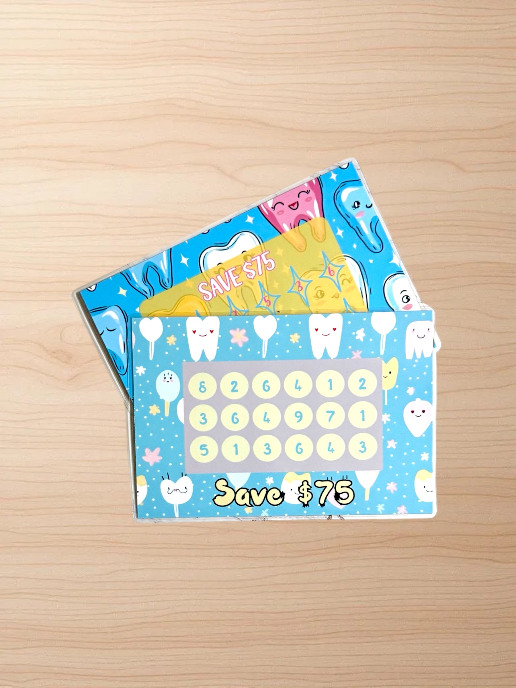 Dental Savings Challenge