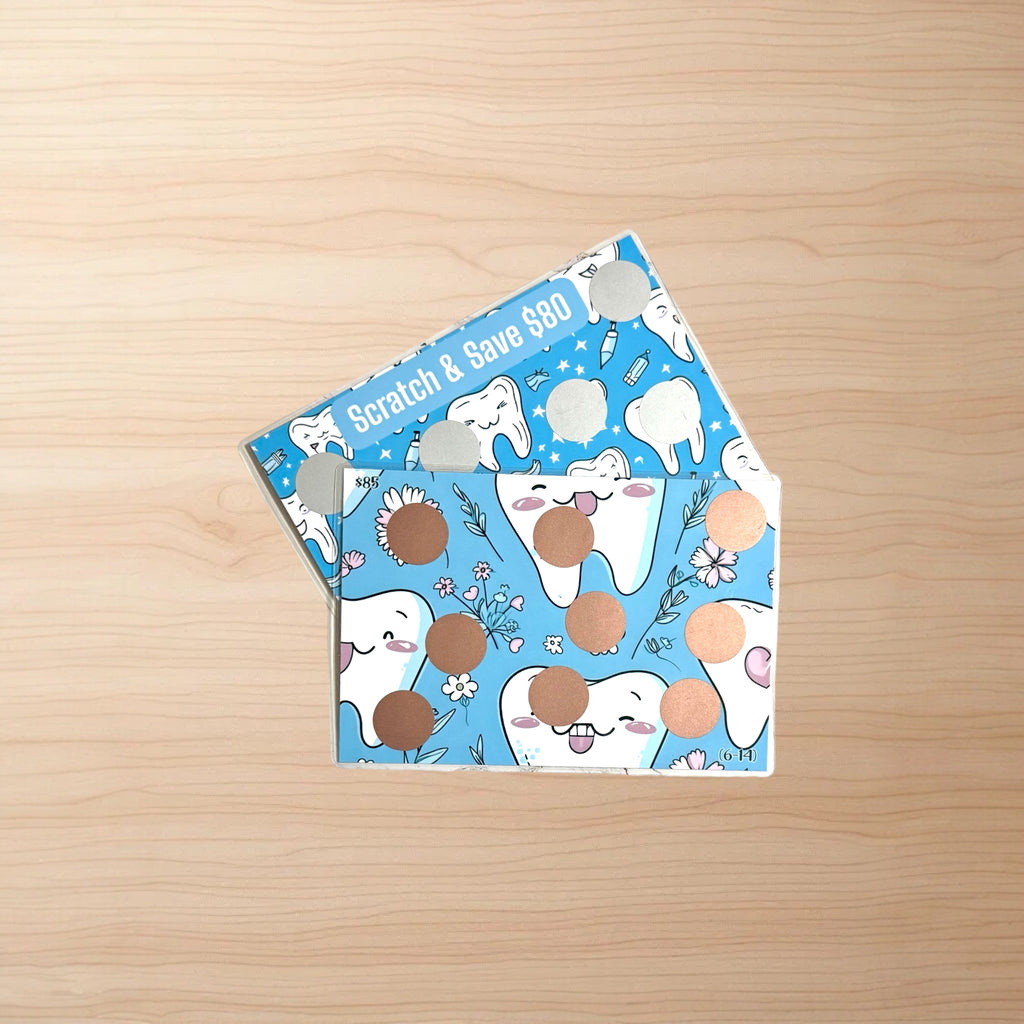 Dental Savings Challenge