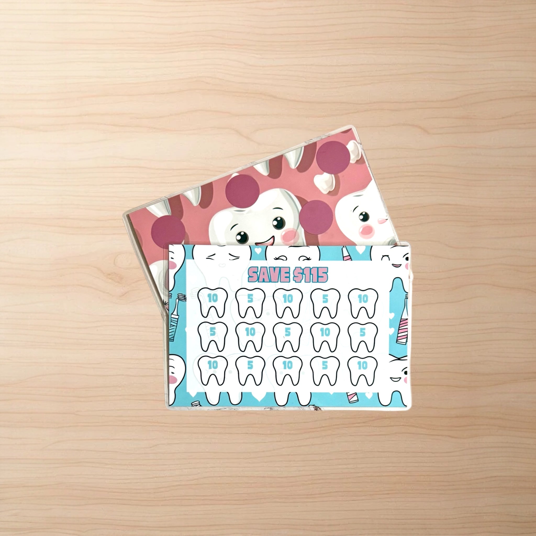 Dental Savings Challenge