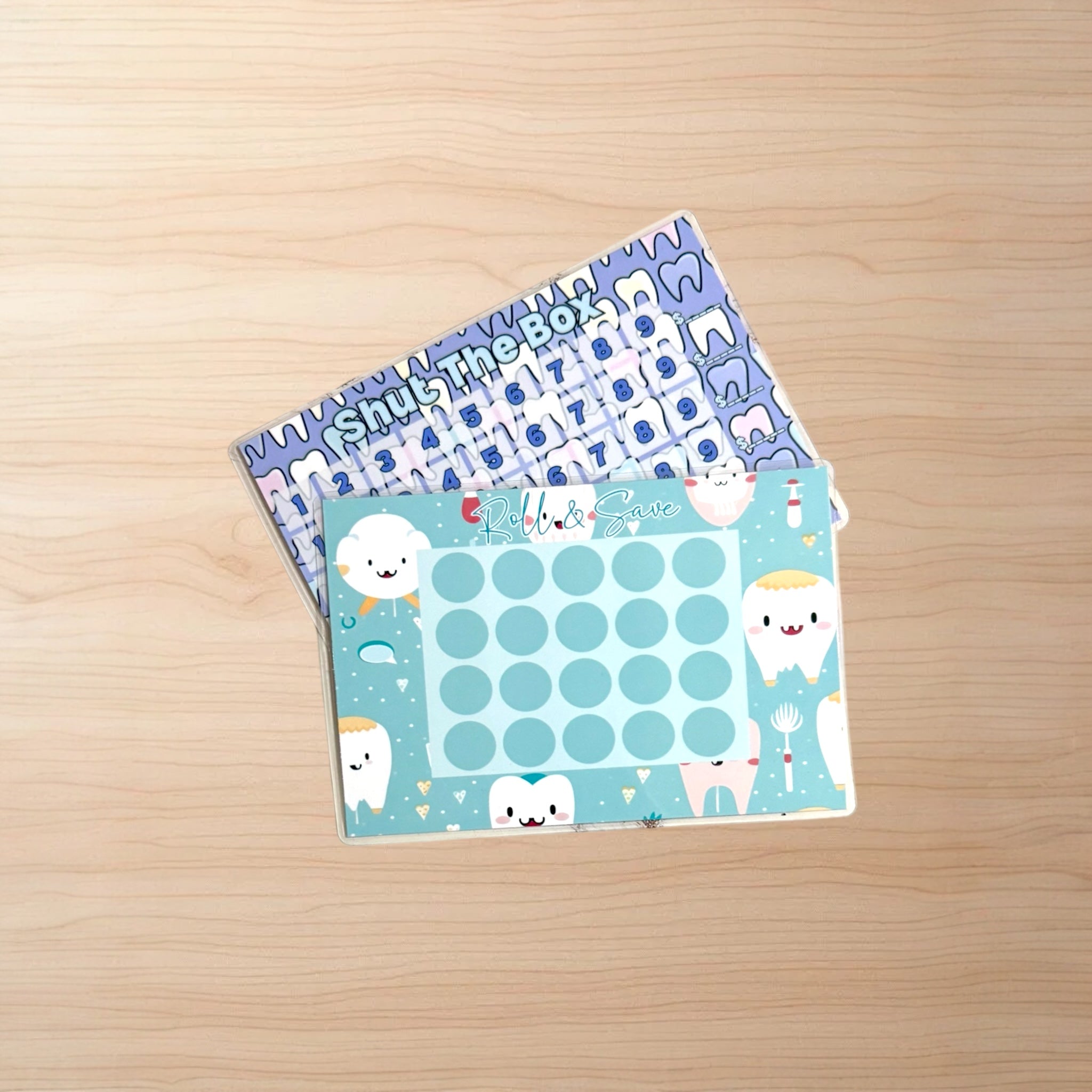 Dental Savings Challenge