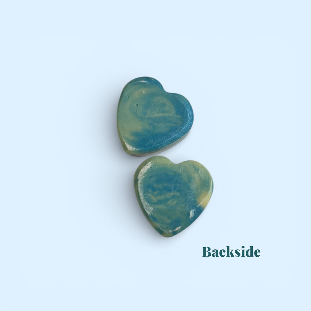 Artisan Heart Soap Summer Linen