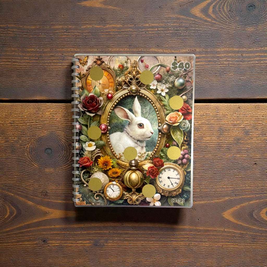 $2,000 Savings Challenge Book