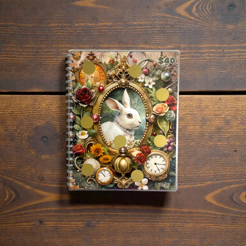 $2,000 Savings Challenge Book