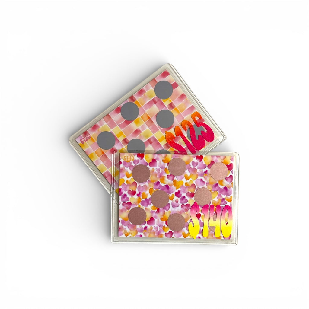 $1,500 Pink Savings Challenge Box