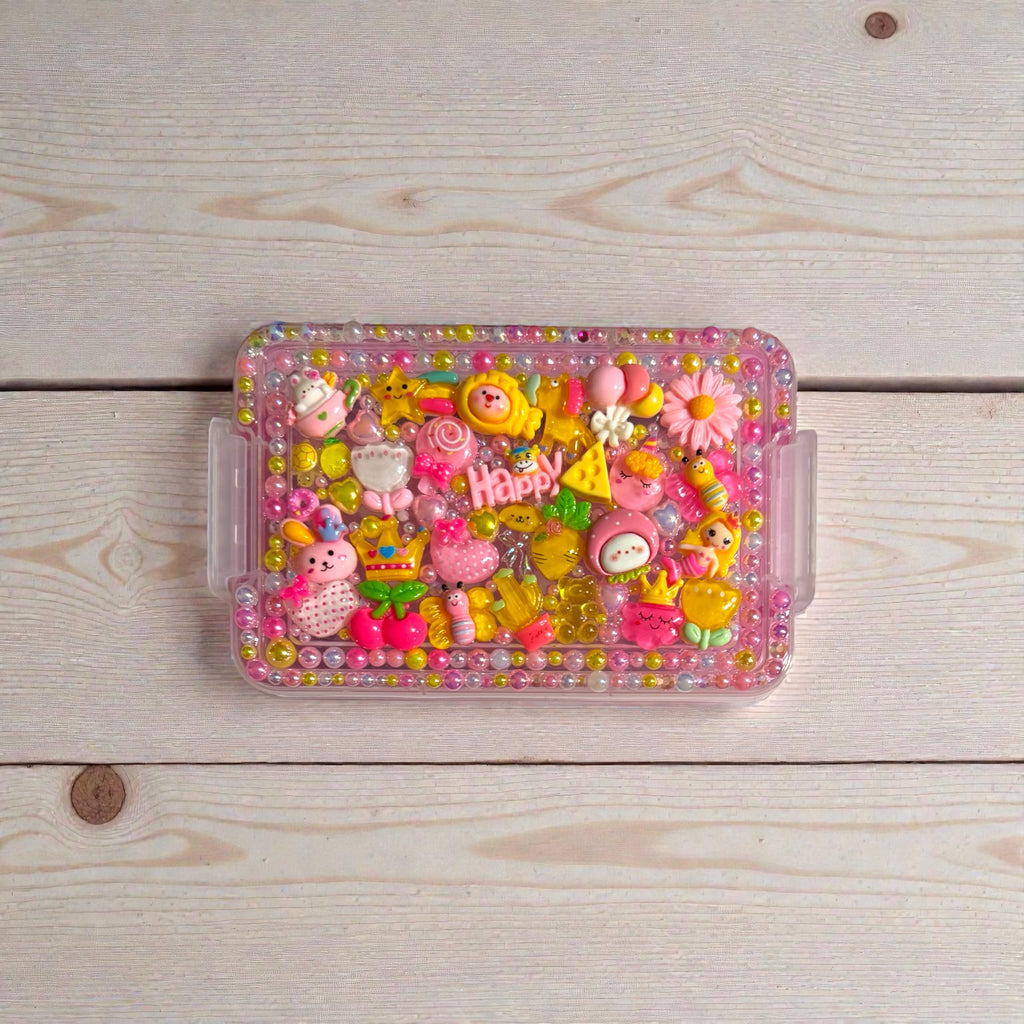 $1,500 Pink Savings Challenge Box