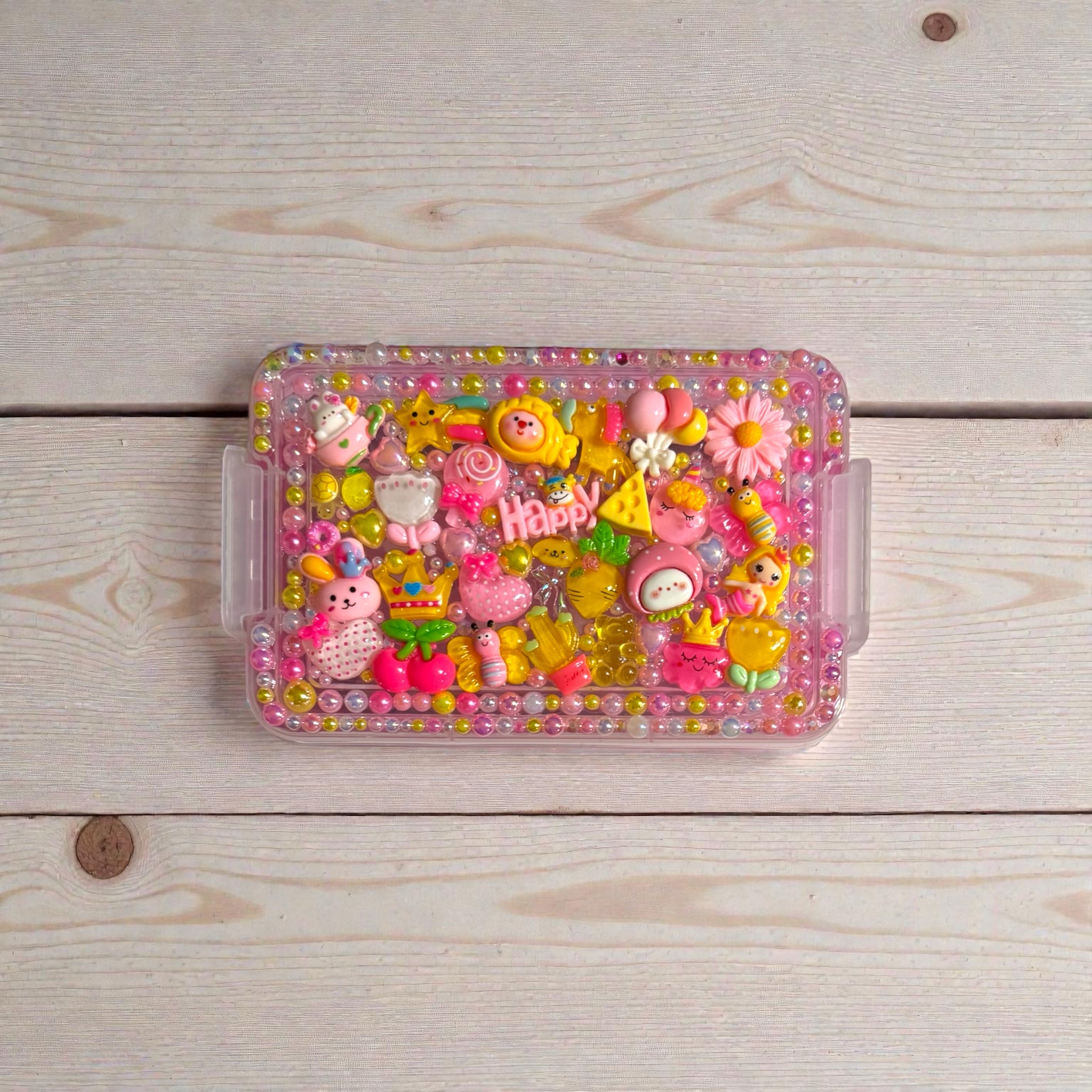 $1,500 Pink Savings Challenge Box