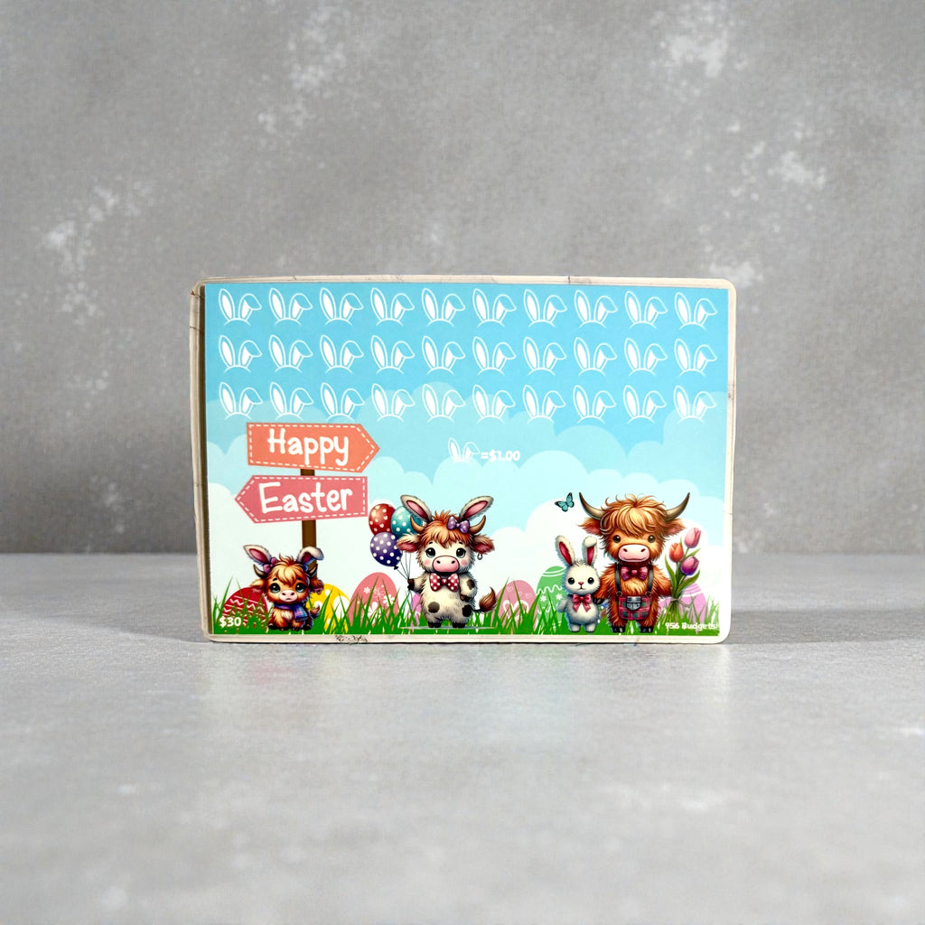 Easter Savings Challenge