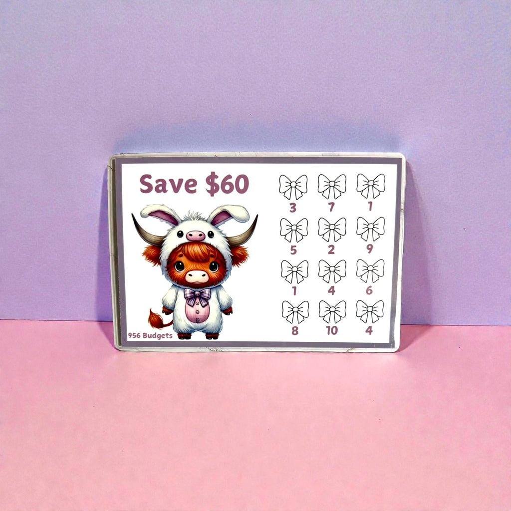 Easter Savings Challenge