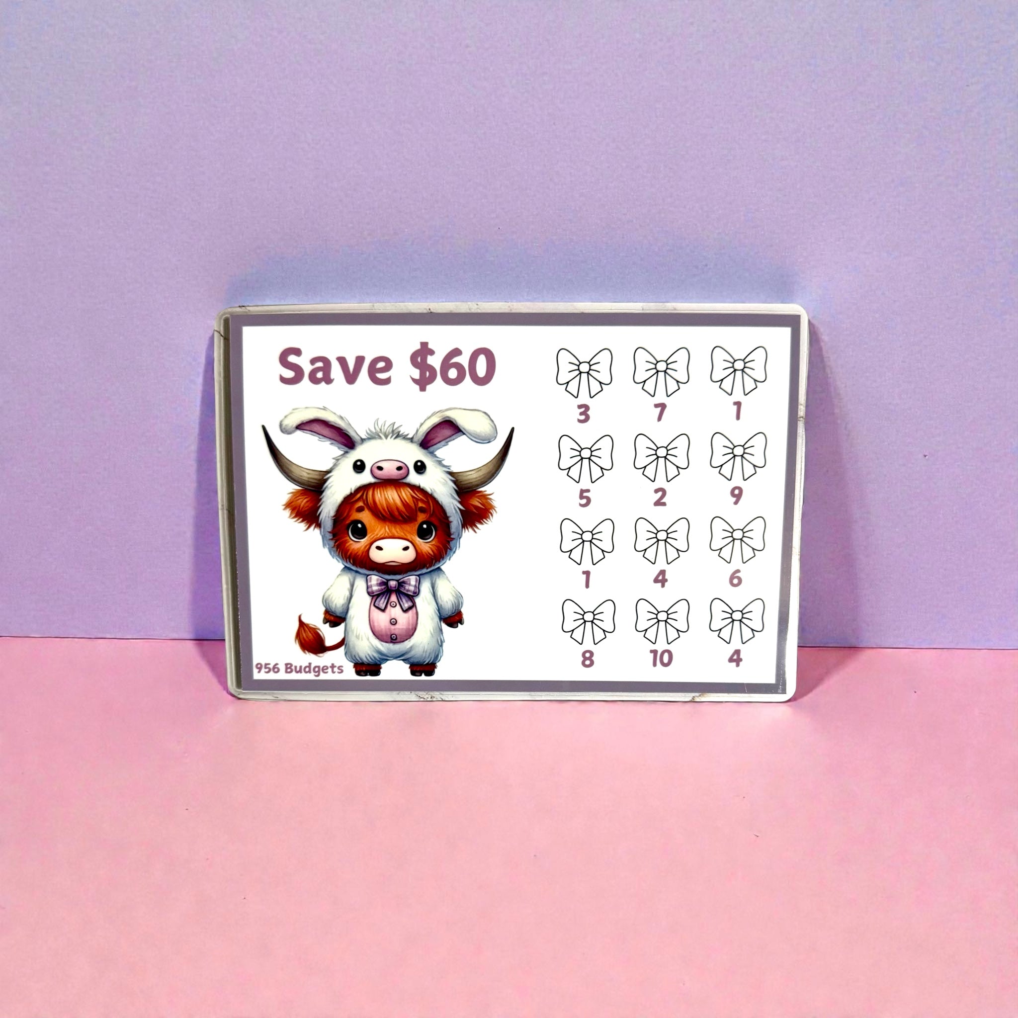 Easter Savings Challenge