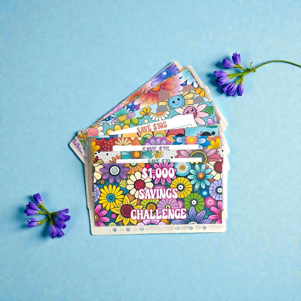 Daisy Savings Challenge