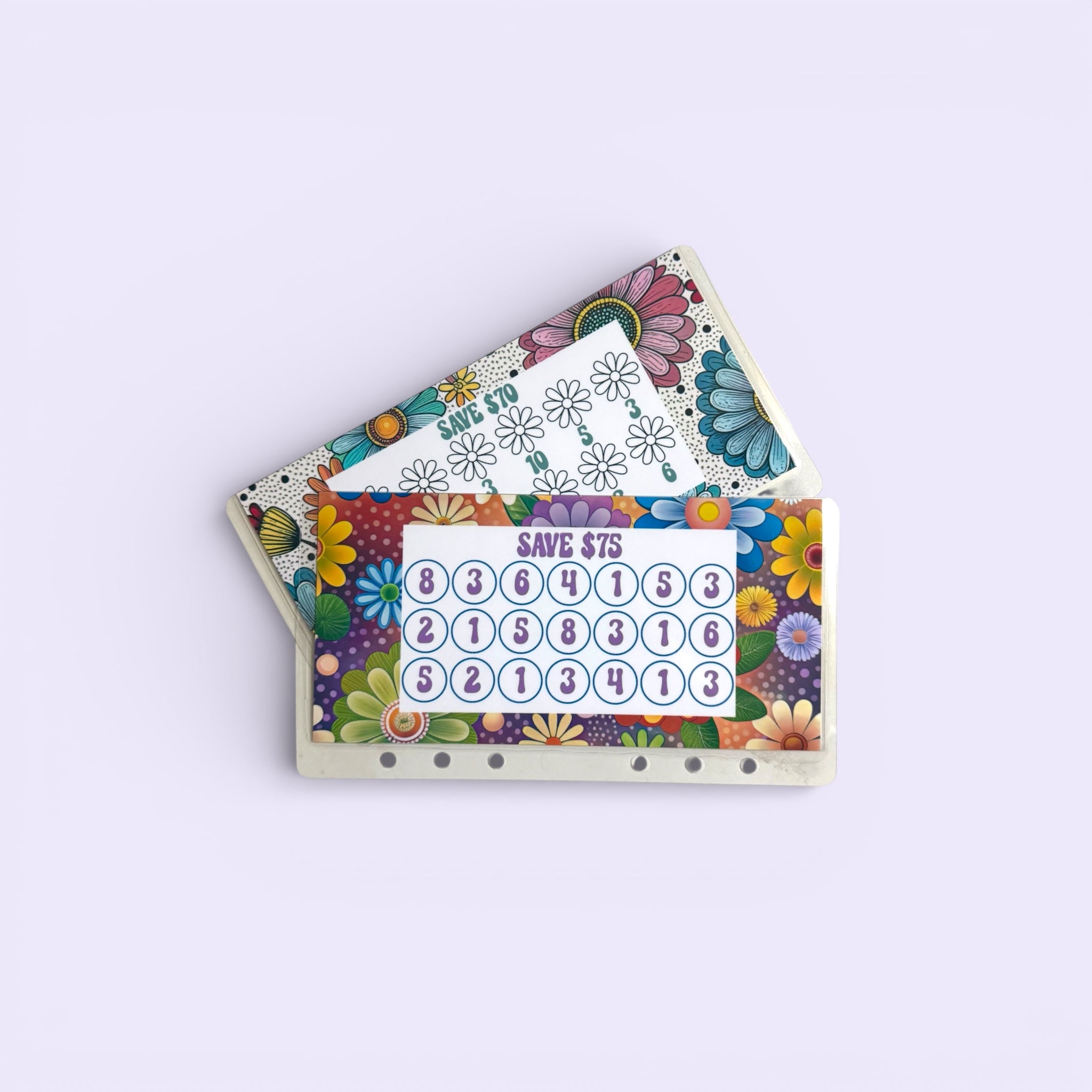 Daisy Savings Challenge