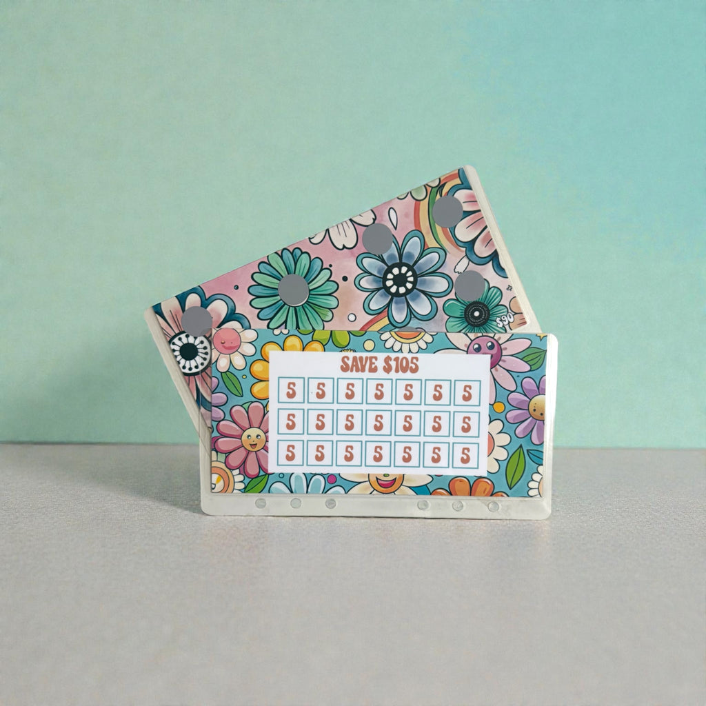 Daisy Savings Challenge