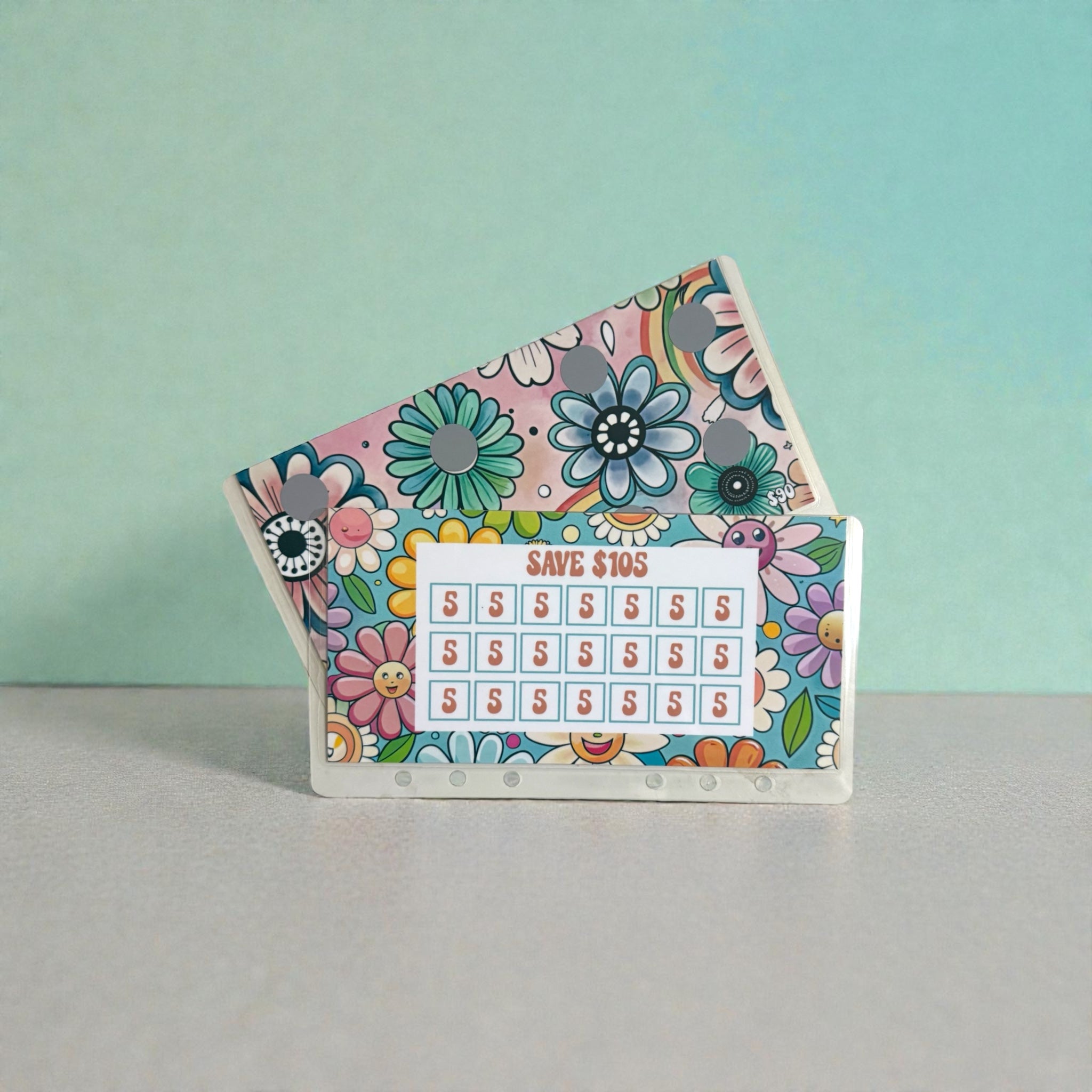 Daisy Savings Challenge