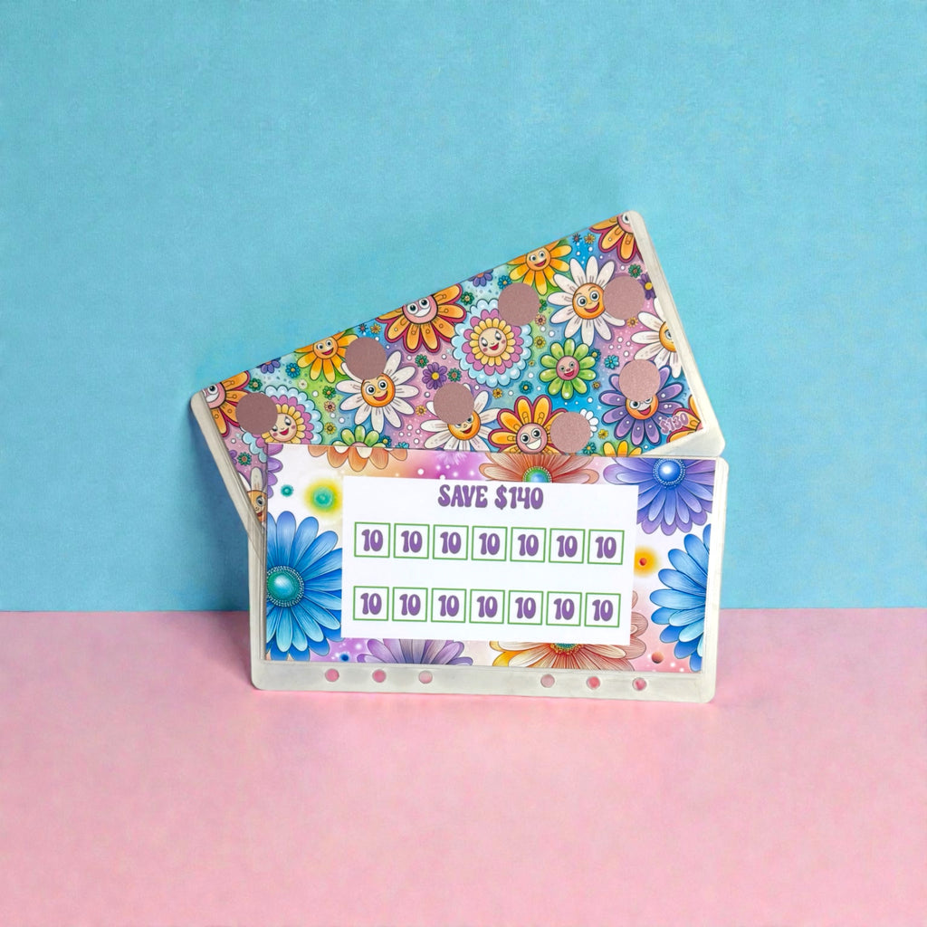 Daisy Savings Challenge