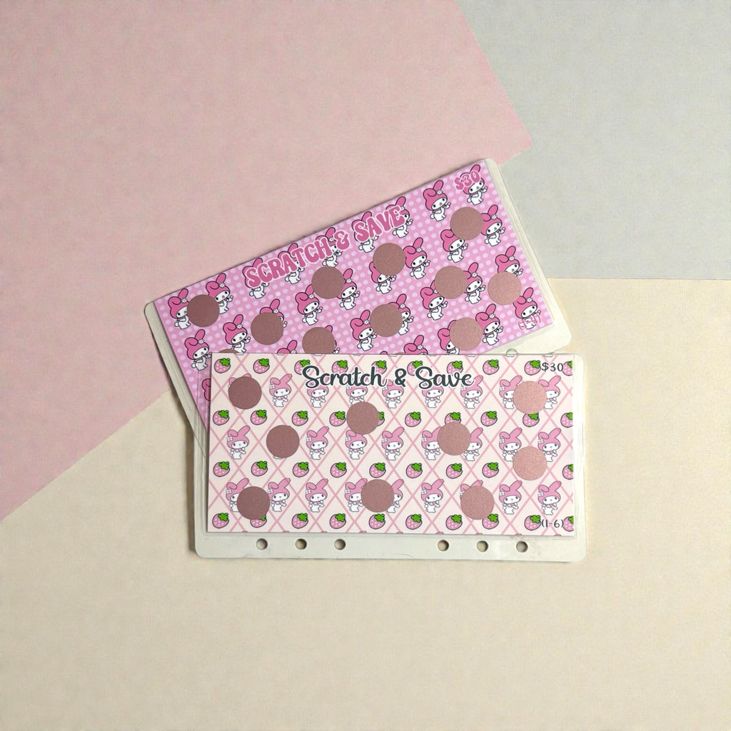 Kitty Savings Challenge