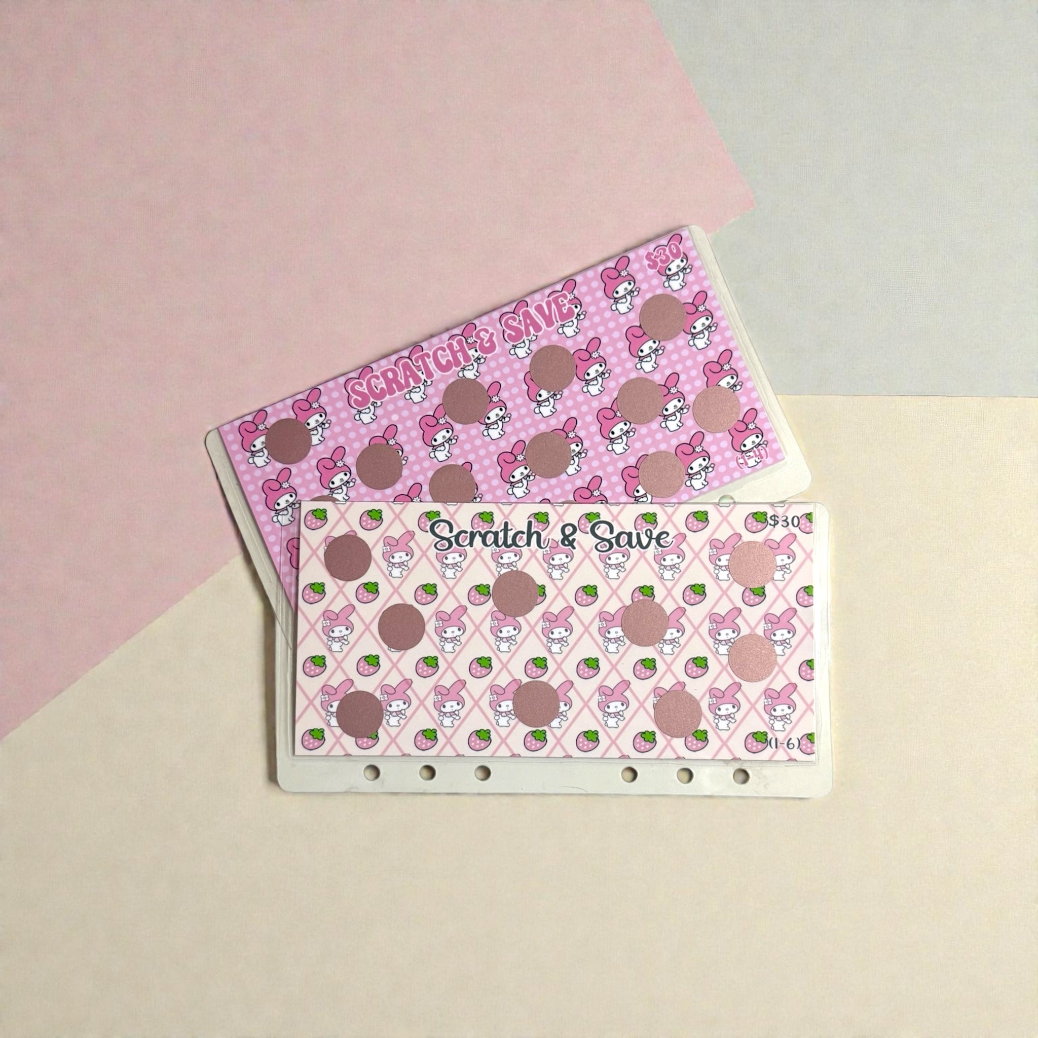 Kitty Savings Challenge