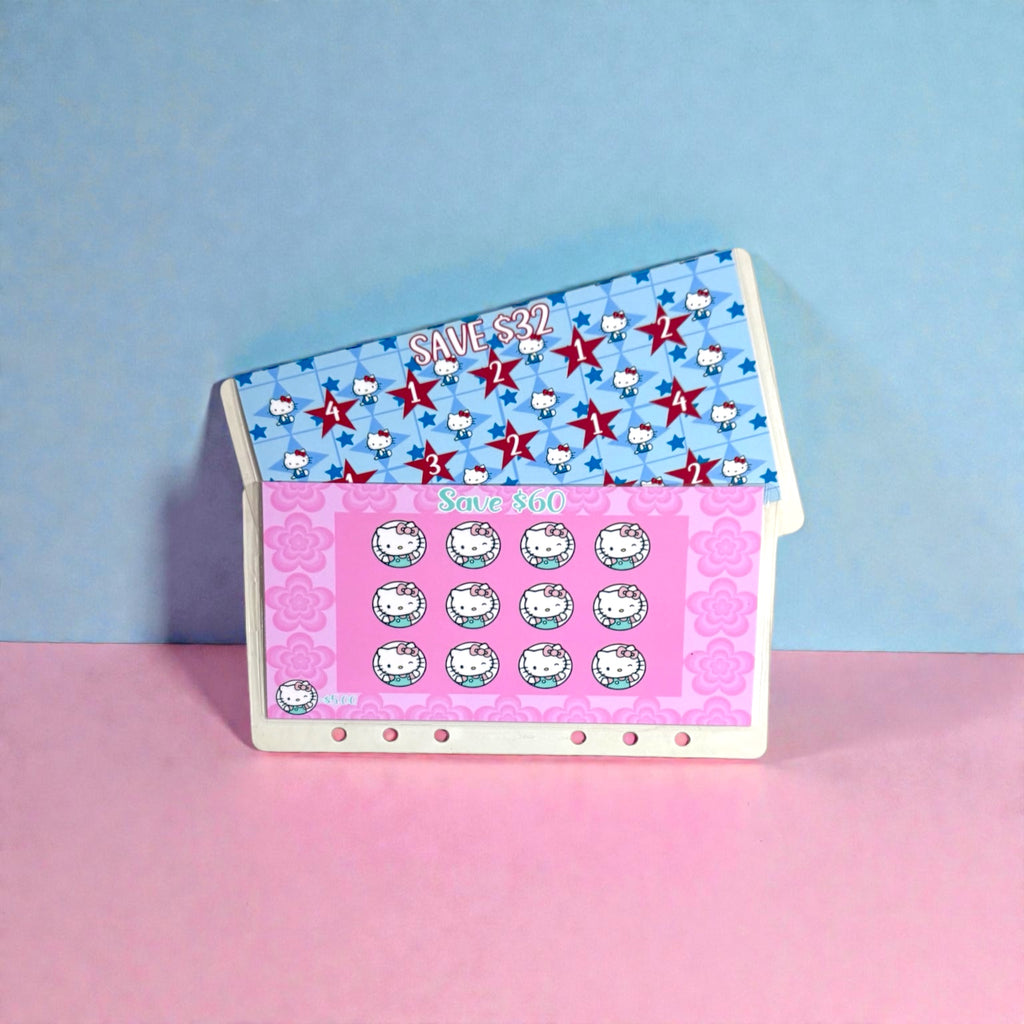 Kitty Savings Challenge