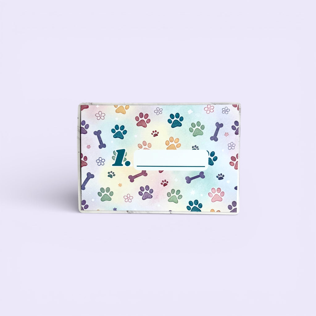 Dog Randomizer A5 Dog Randomizer-Set of 12 – The Crafty Home