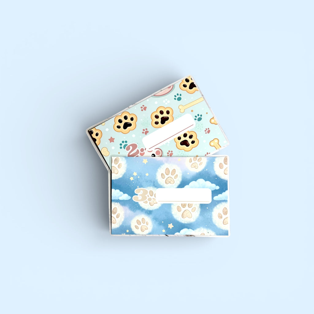 Dog Randomizer A5 Dog Randomizer-Set of 12 – The Crafty Home