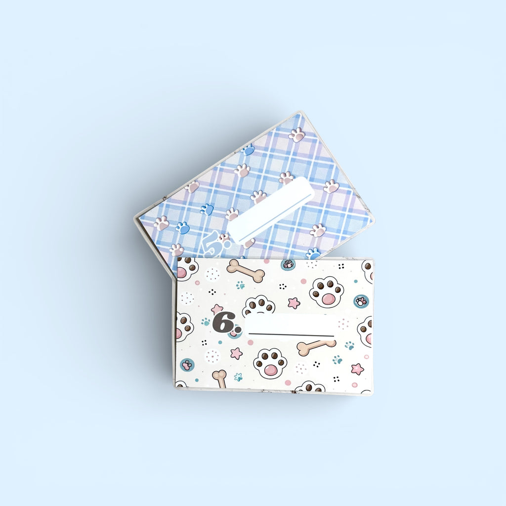 Dog Randomizer A5 Dog Randomizer-Set of 12 – The Crafty Home
