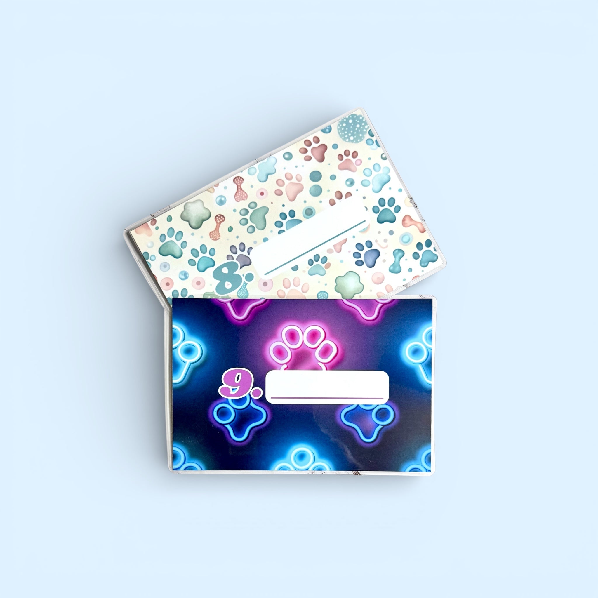 A5 Dog Randomizer-Set of 12