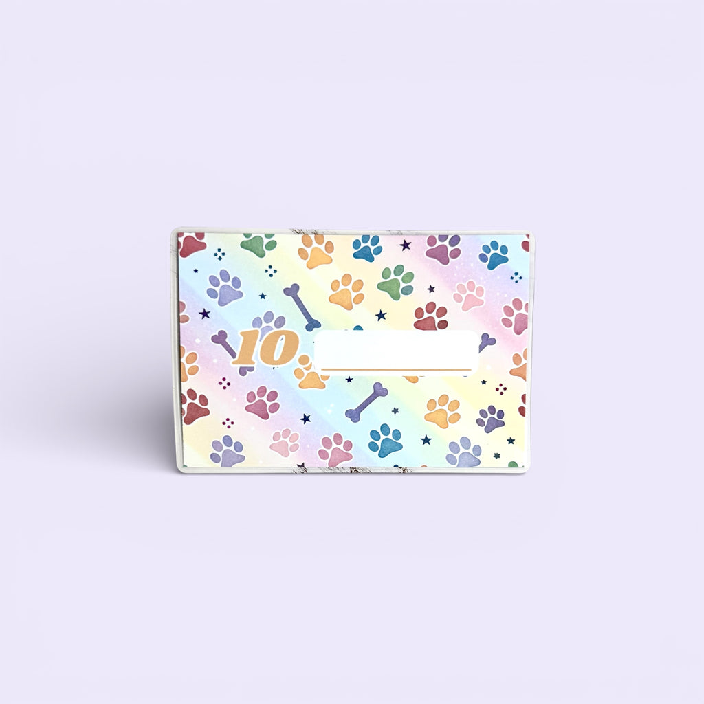 A5 Dog Randomizer-Set of 12