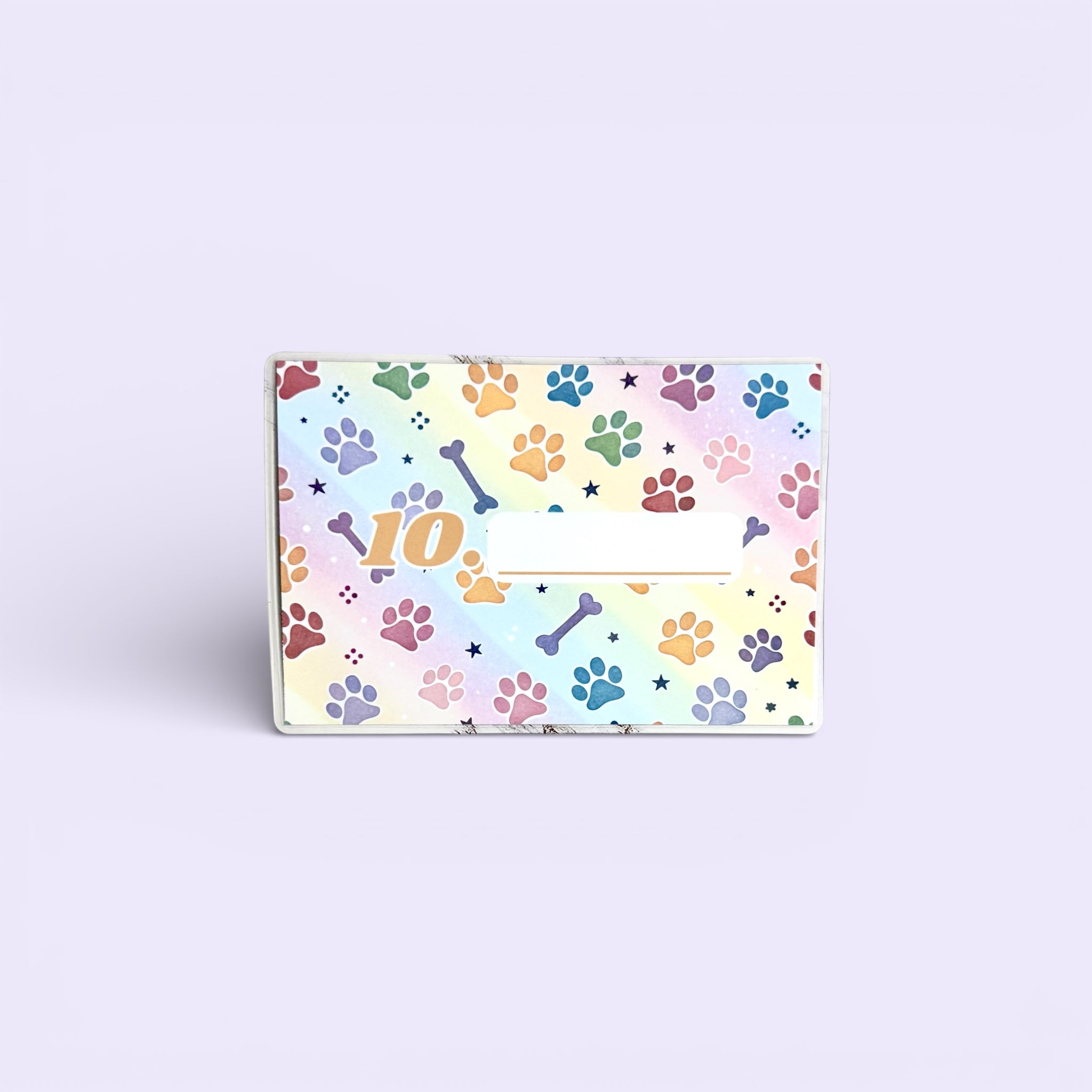 A5 Dog Randomizer-Set of 12