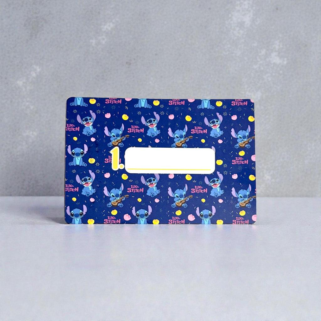 Sinking Funds Randomizer