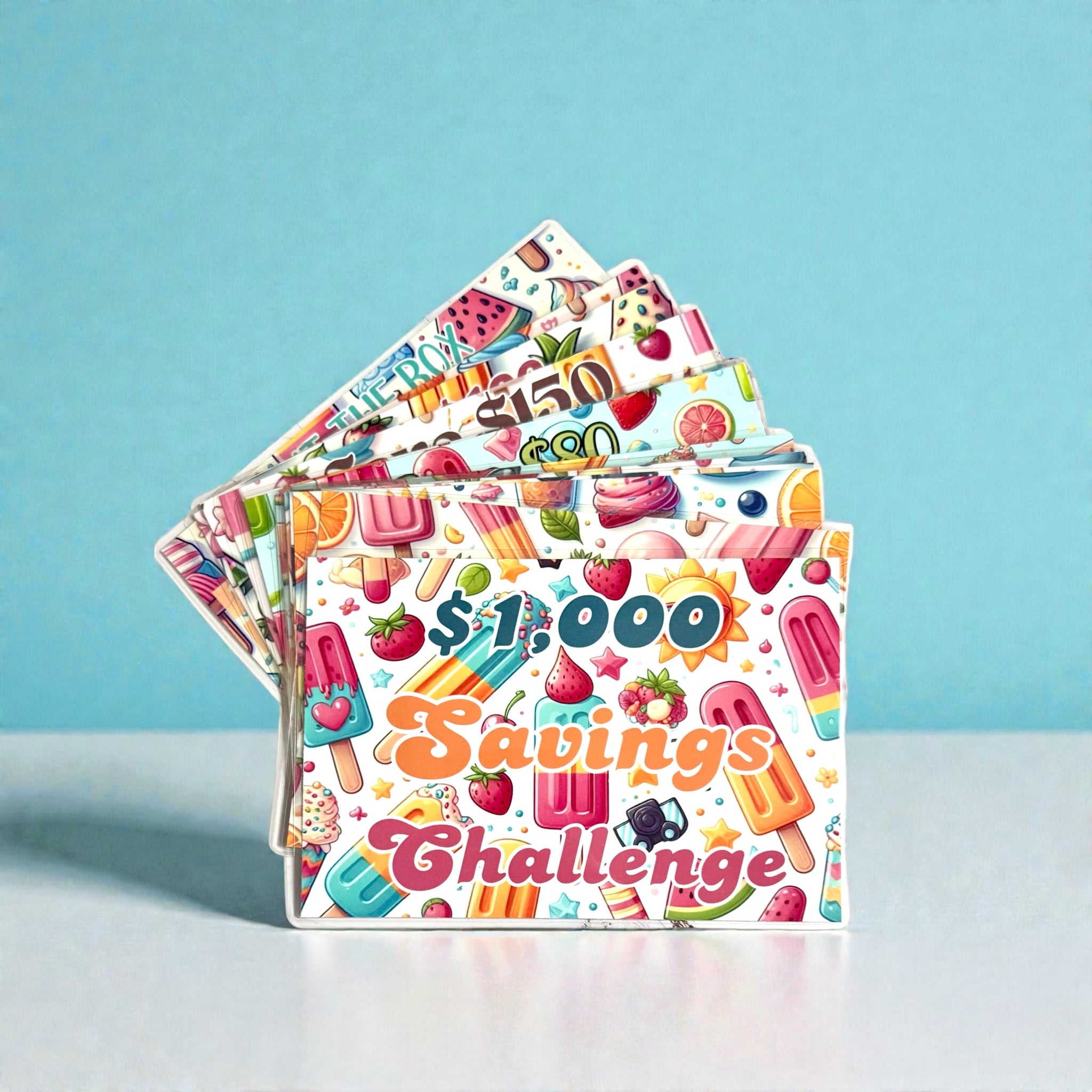 Summer Savings Challenge