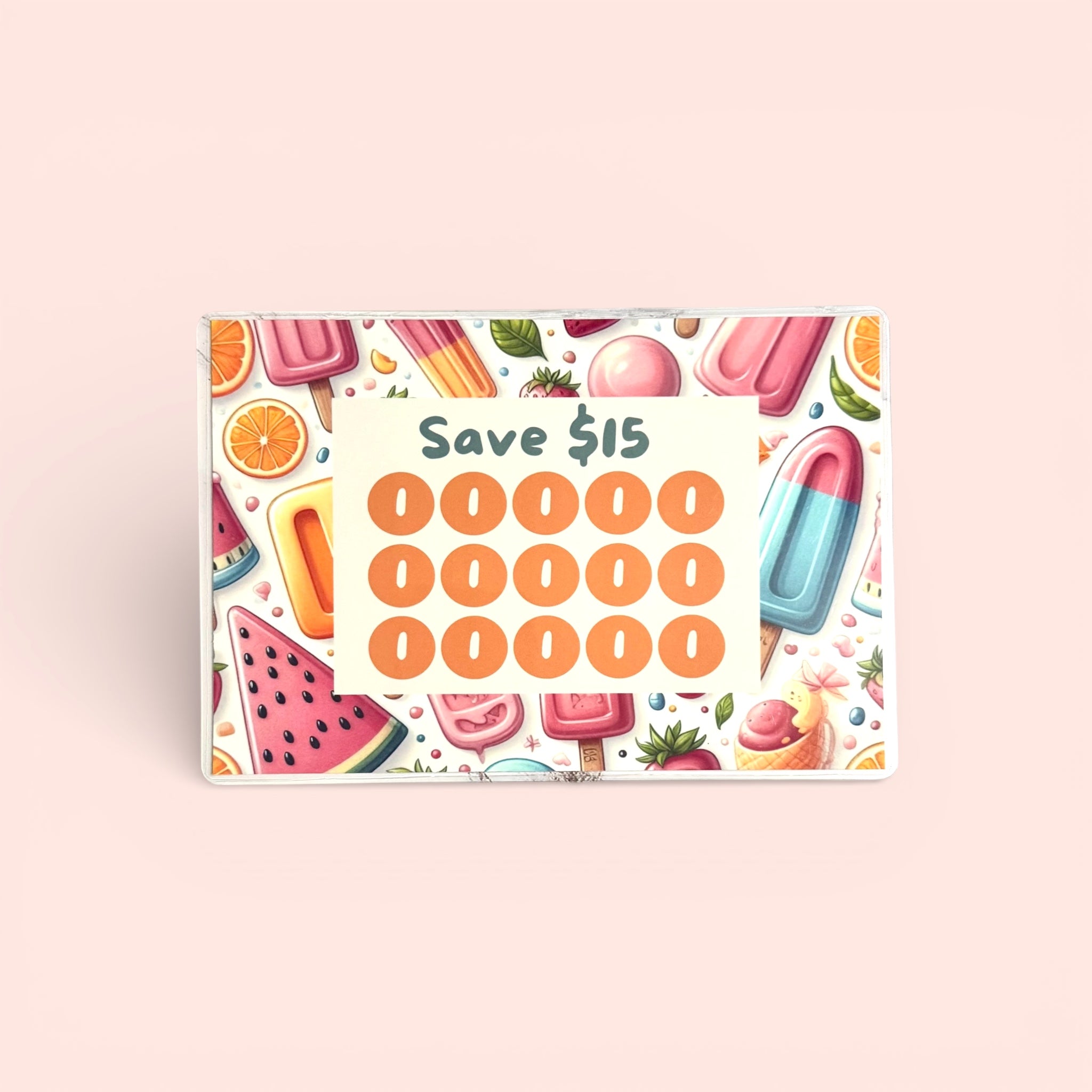 Summer Savings Challenge