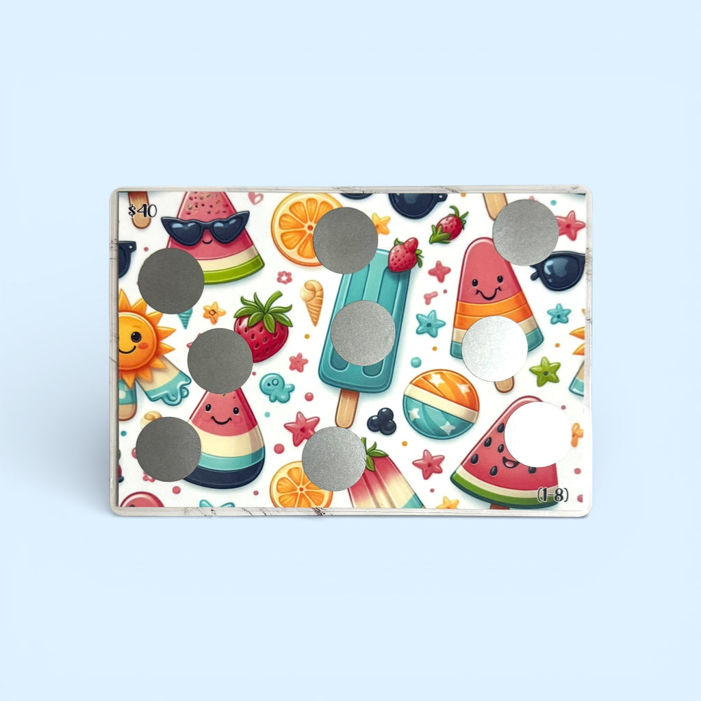 Summer Savings Challenge