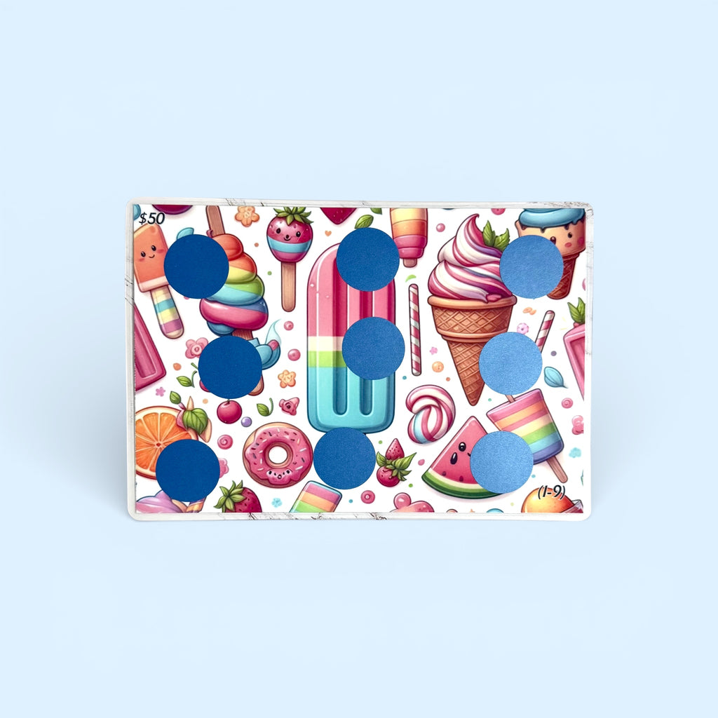 Summer Savings Challenge