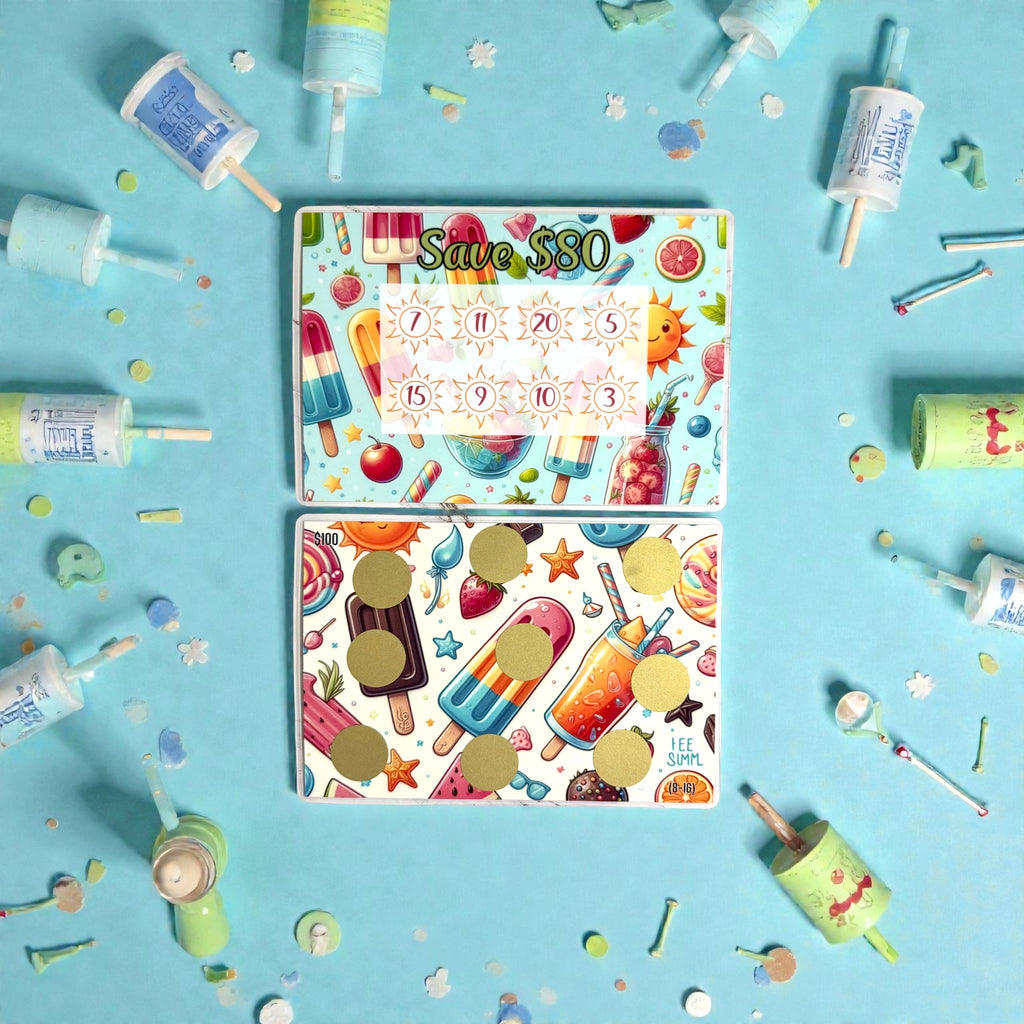 Summer Savings Challenge