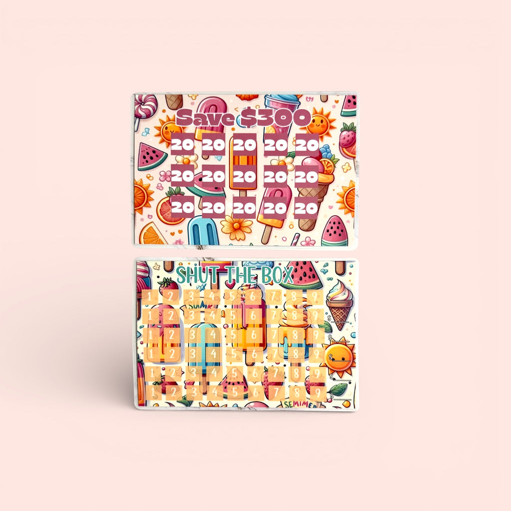 Summer Savings Challenge