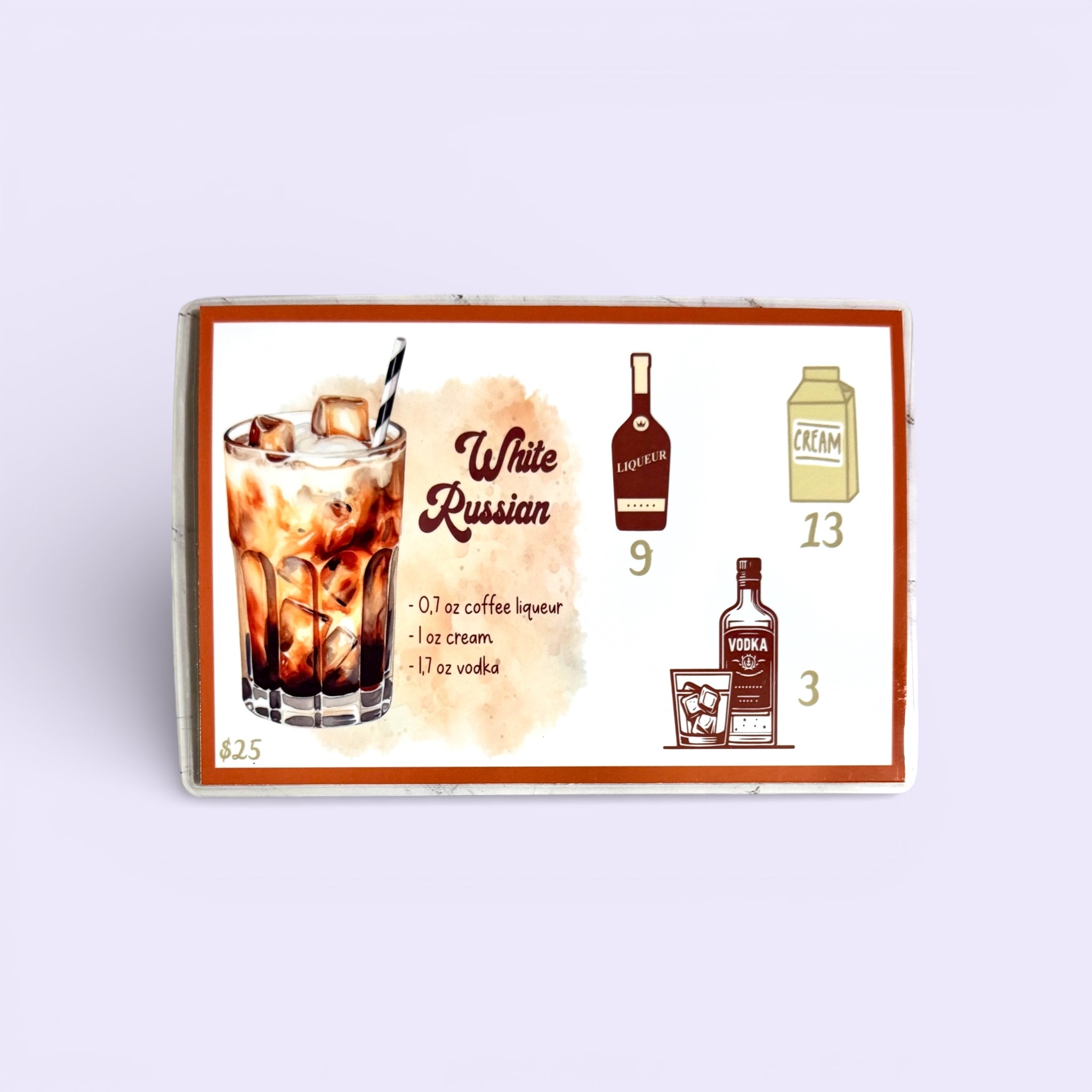 Cocktail Savings Challenge