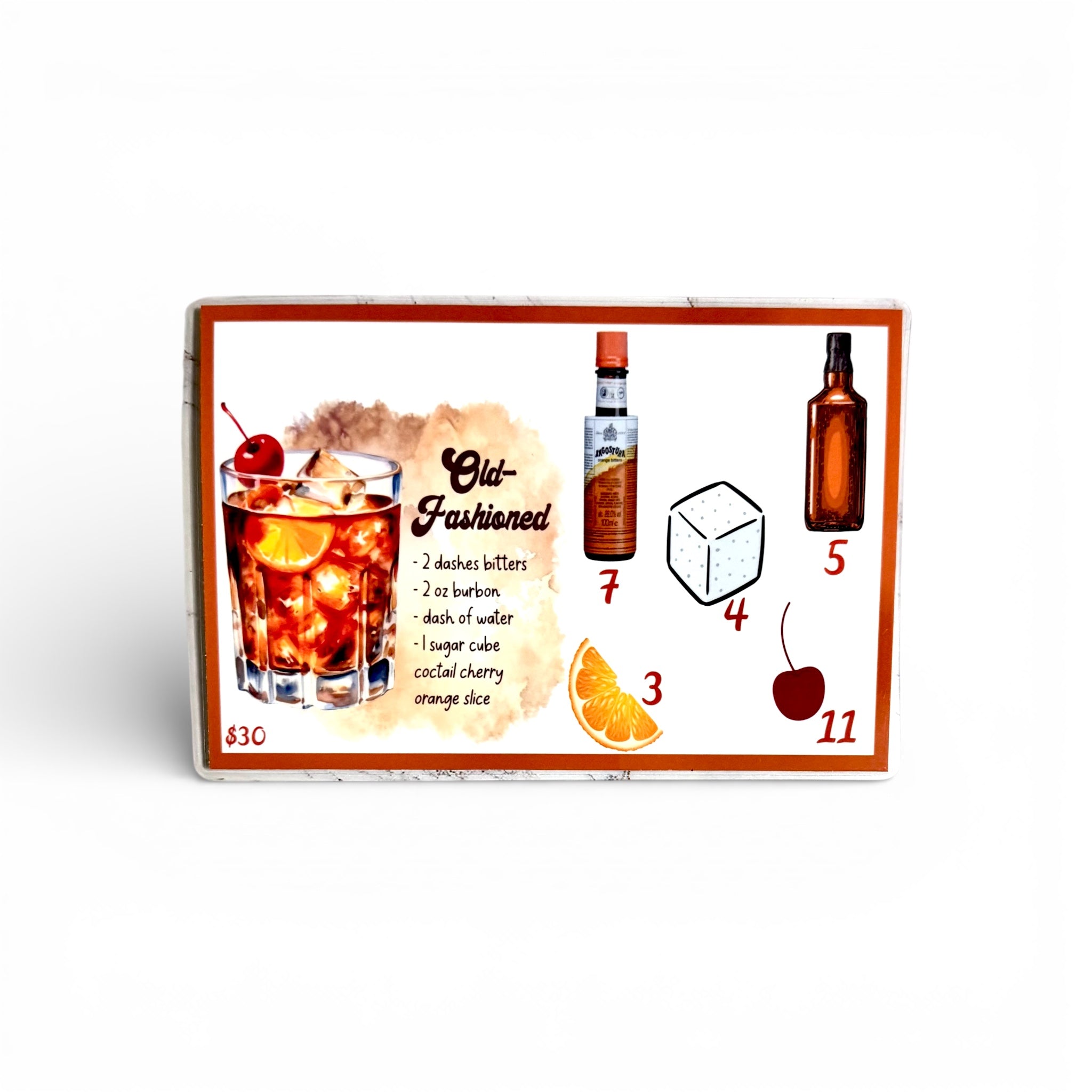 Cocktail Savings Challenge