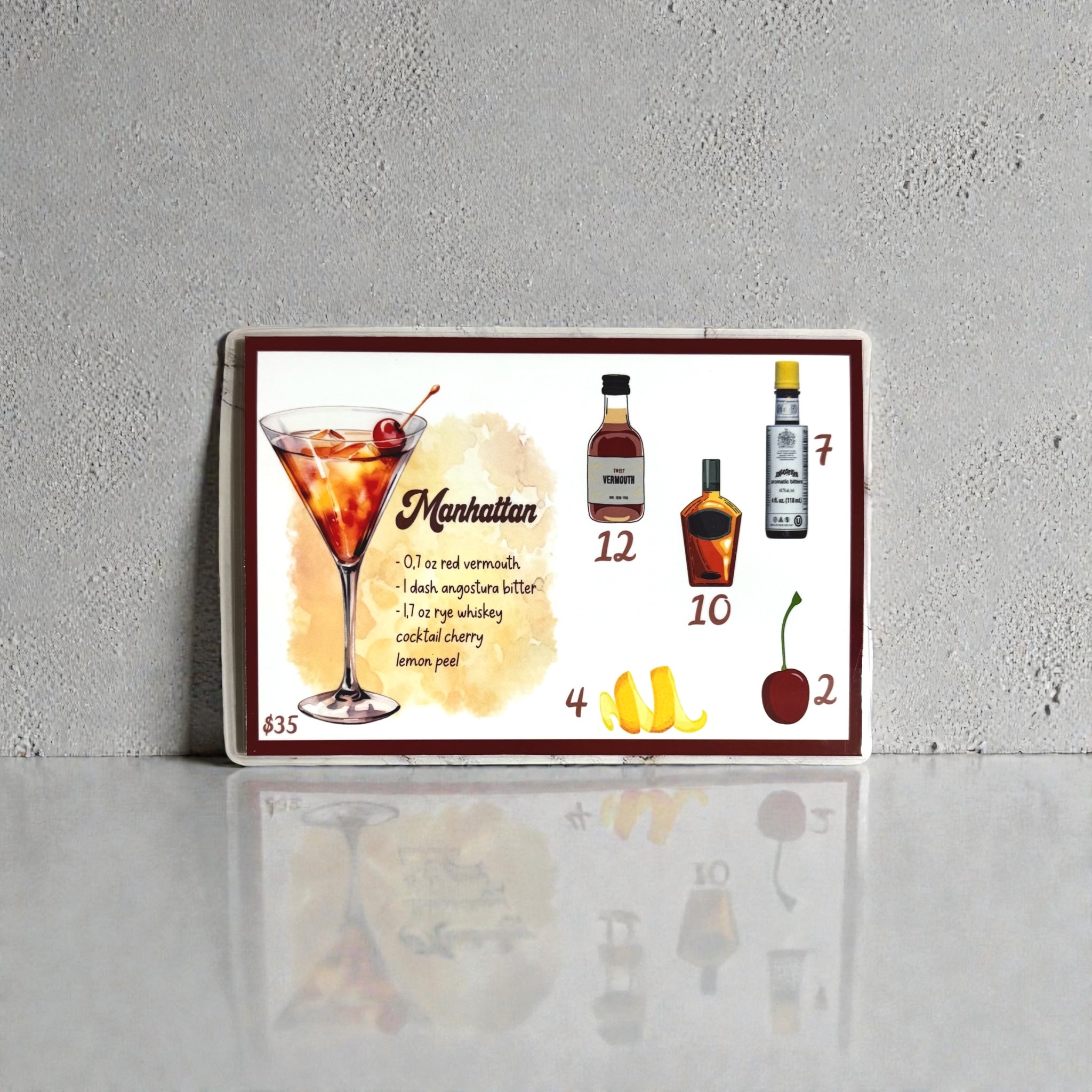 Cocktail Savings Challenge