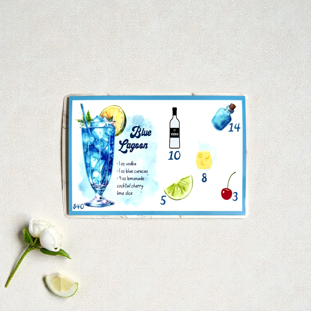 Cocktail Savings Challenge