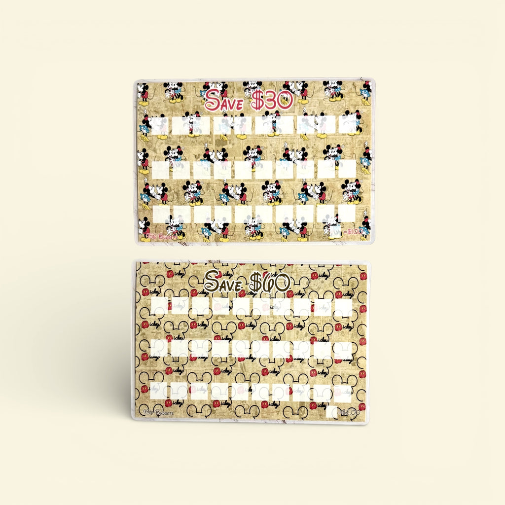 A5 Savings Challenge